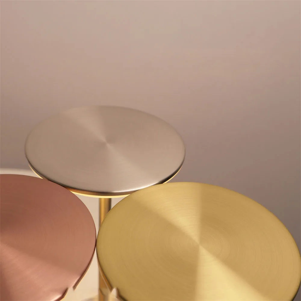 3 Tone Touch Wireless Lamp