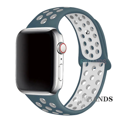 Breathable Sport Watch Band