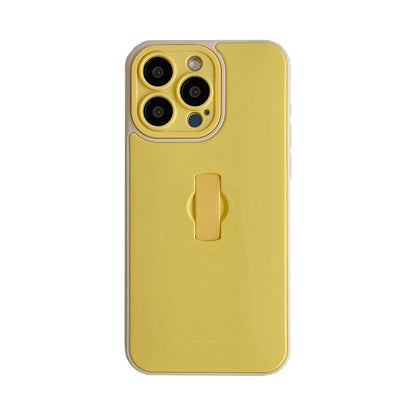 Glossy Ring Phone Case