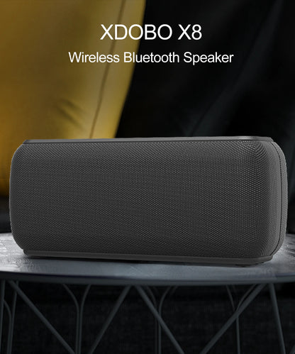 Deep Bass Waterproof Speaker