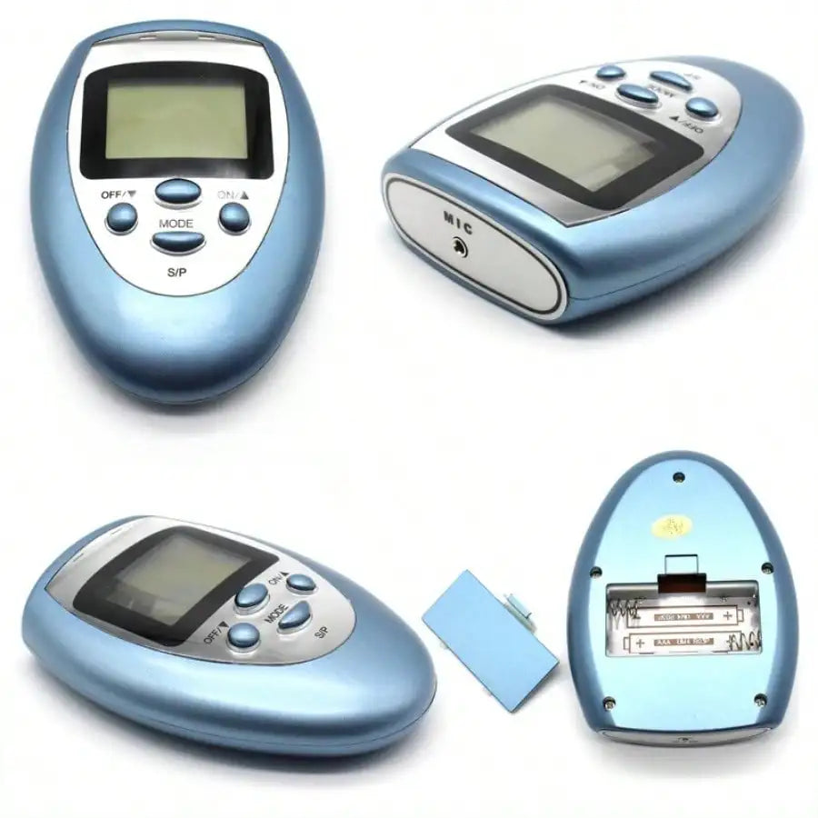 Electrostimulating Pulse Massager and Nerve Stimulator
