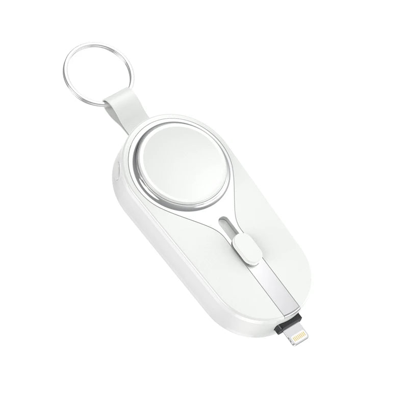 Mini Power Bank Key Chain