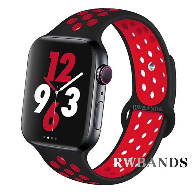 Breathable Sport Watch Band
