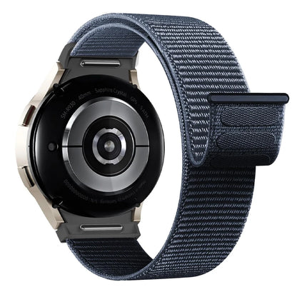 Nylon Sport Loop Watch Band For Samsung Galaxy