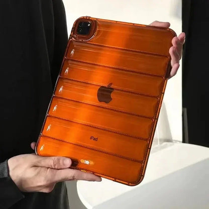 Bubble Clear iPad Case