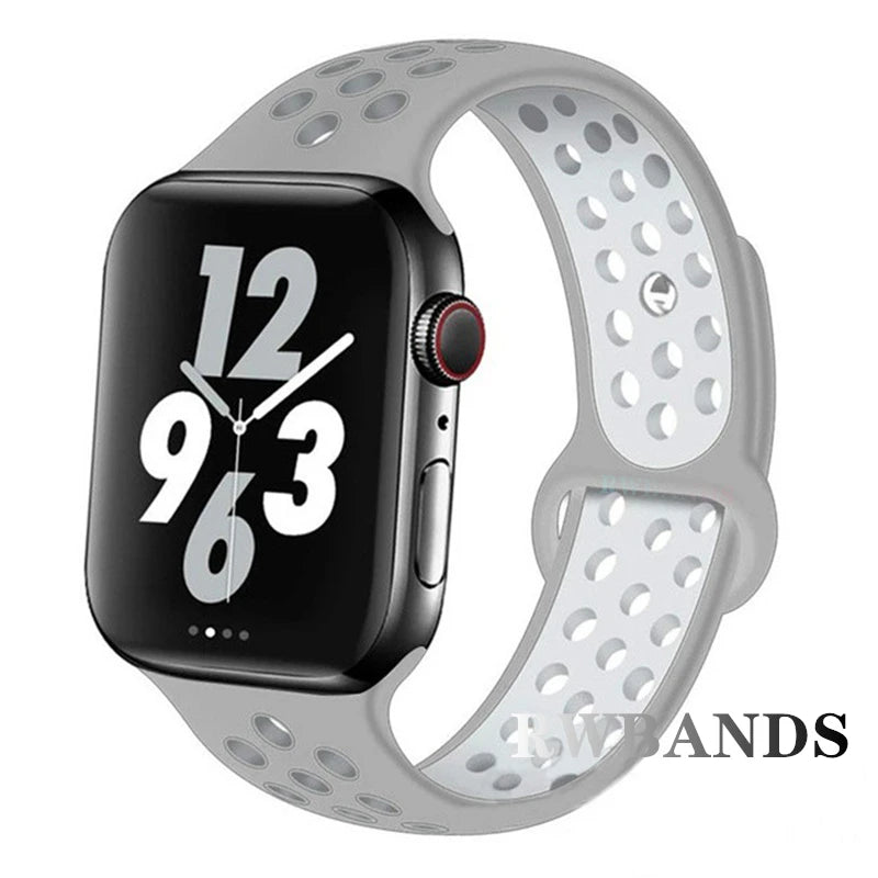 Breathable Sport Watch Band