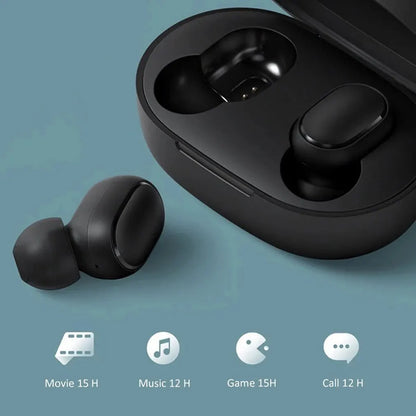 5.0 Bluetooth HiFi Stereo Earbuds