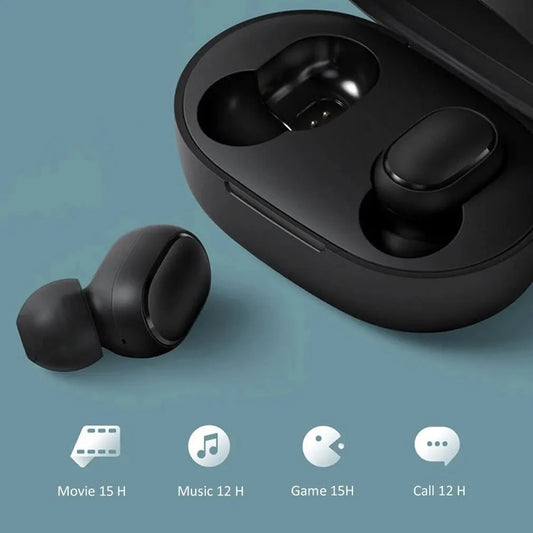 5.0 Bluetooth HiFi Stereo Earbuds