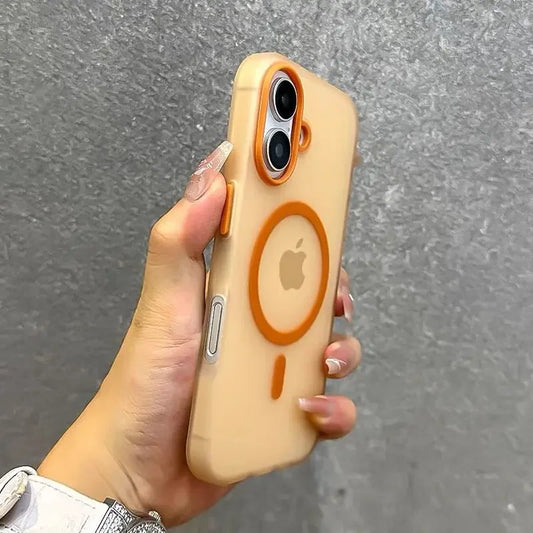 Frosted Monochrome Phone Case