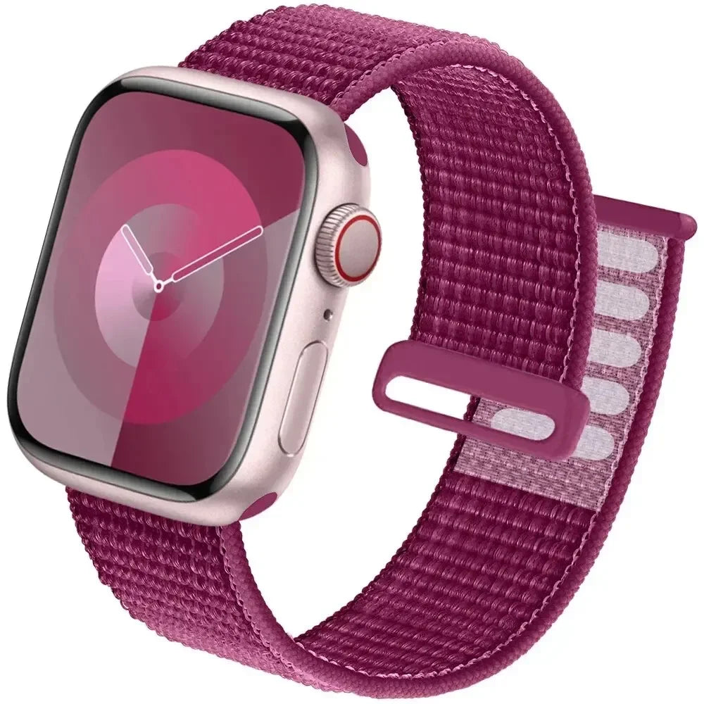 Smooth Stretch Watch Band