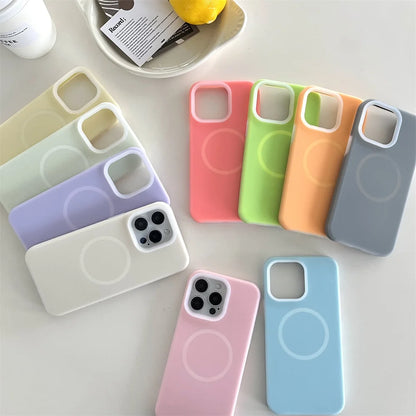 Jelly Frosted Phone Case