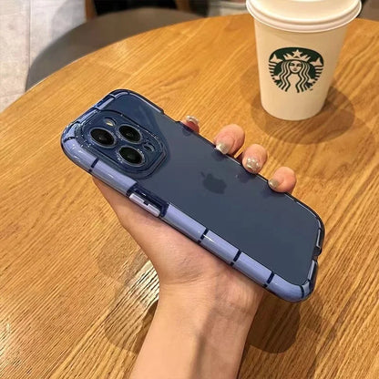 Jelly Translucent Phone Case