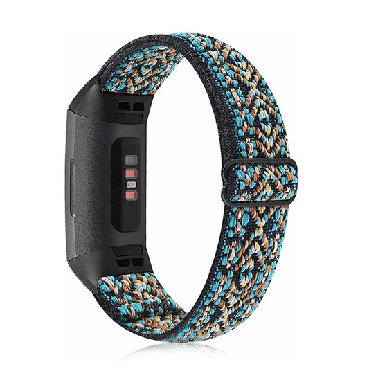 Nylon Sport Strap for Fitbit