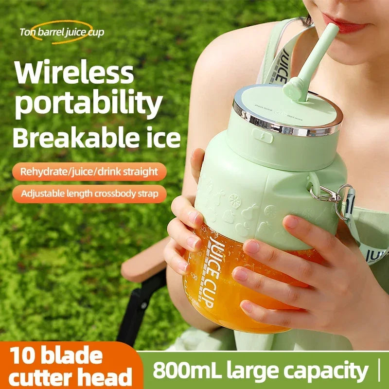 Wireless Blender Bucket