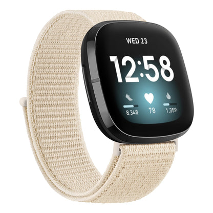 Nylon Sport Watch Band For Fitbit