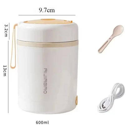 Electric Heating Container