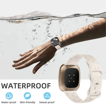 Original Silicone Strap for Fitbit