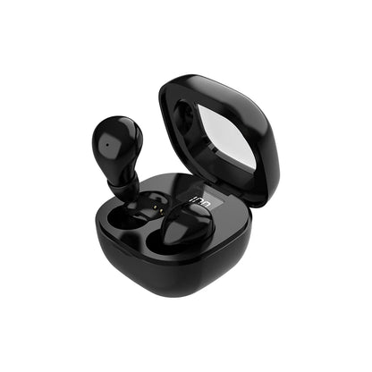 Mini Invisible Stereo Noise Reduction Earbuds