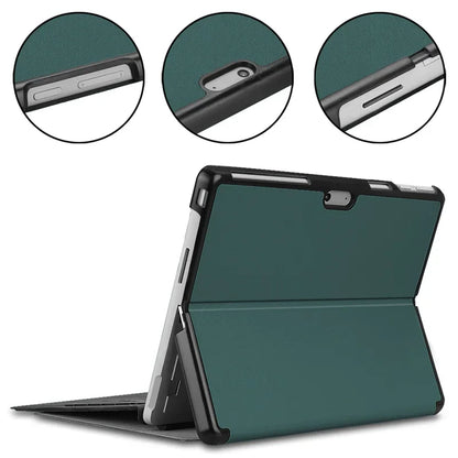 Flip Stand Tablet Cover For Microsoft Surface Pro