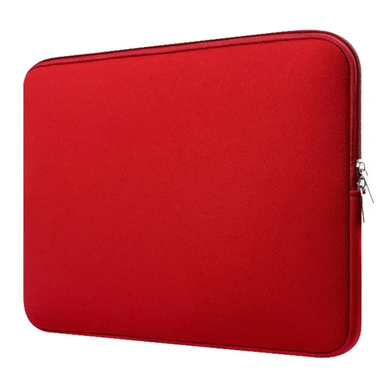 Soft Basic Laptop Sleeve