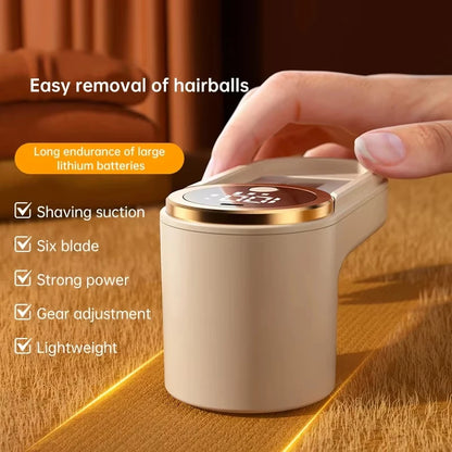 Portable Lint Remover for Fabric