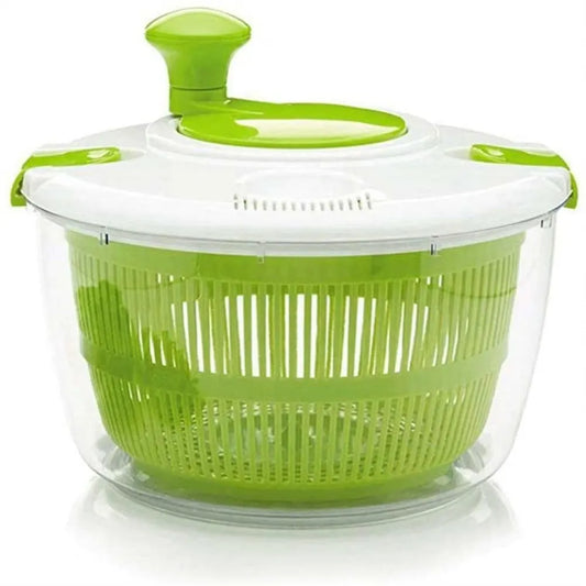 Multifunction Salad Spinner + Fruit and Veggie Dryer