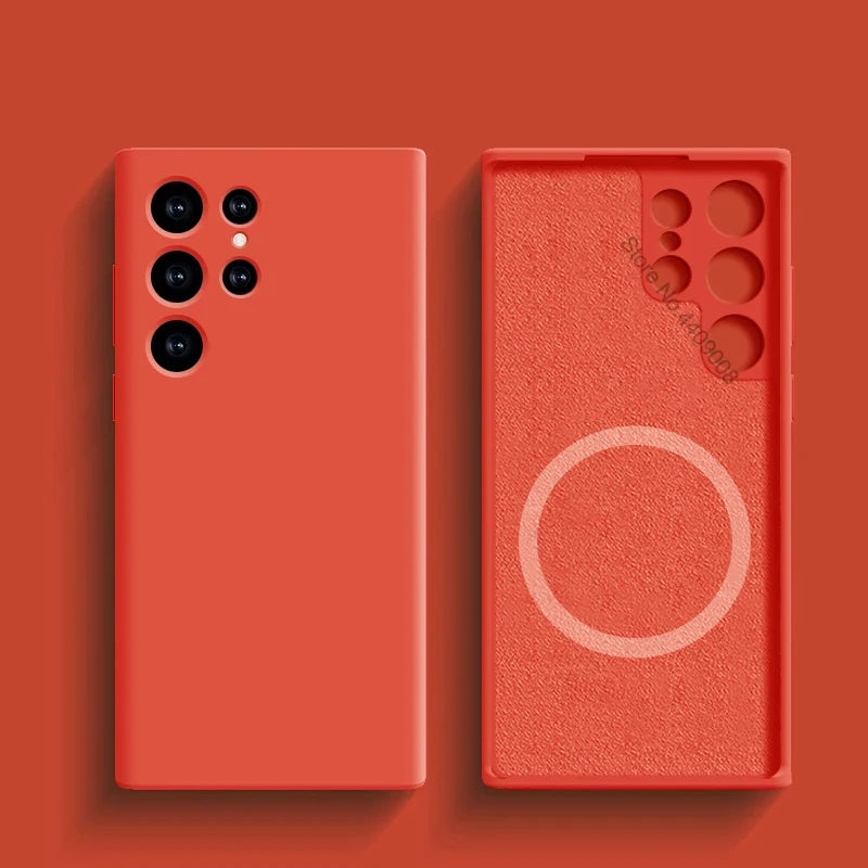 Matte Silk Phone Case