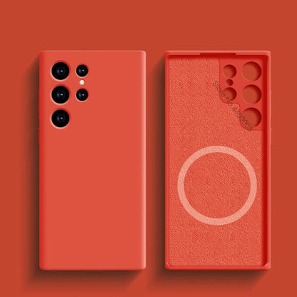 Matte Silk Phone Case