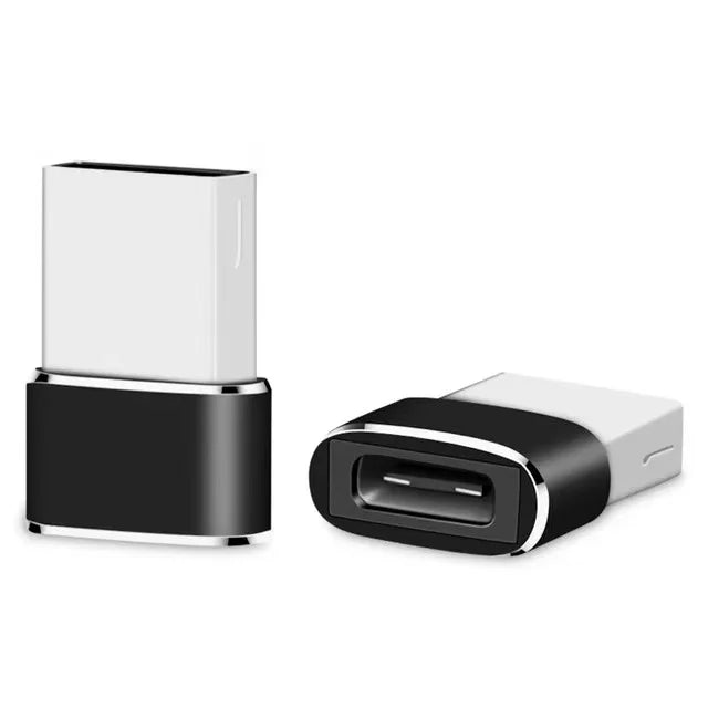Mini Charging Adapter (USB To Type C)