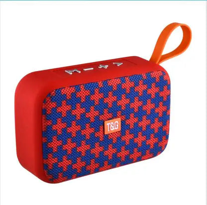 Portable Mini Soundbar Speaker TG506