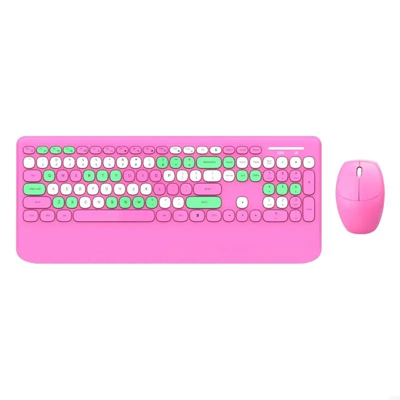 Aesthetic Tones Keyboard and Mouse Sets