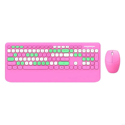 Aesthetic Tones Keyboard and Mouse Sets
