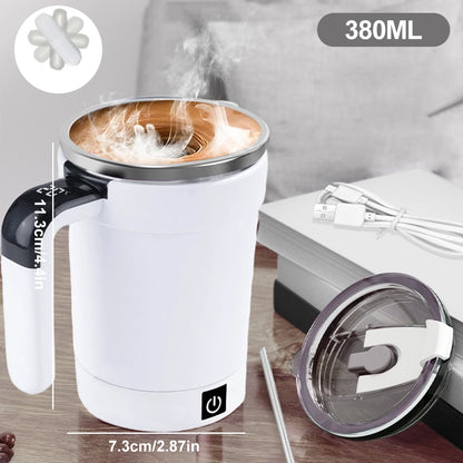 Automatic Self Stirring Mug