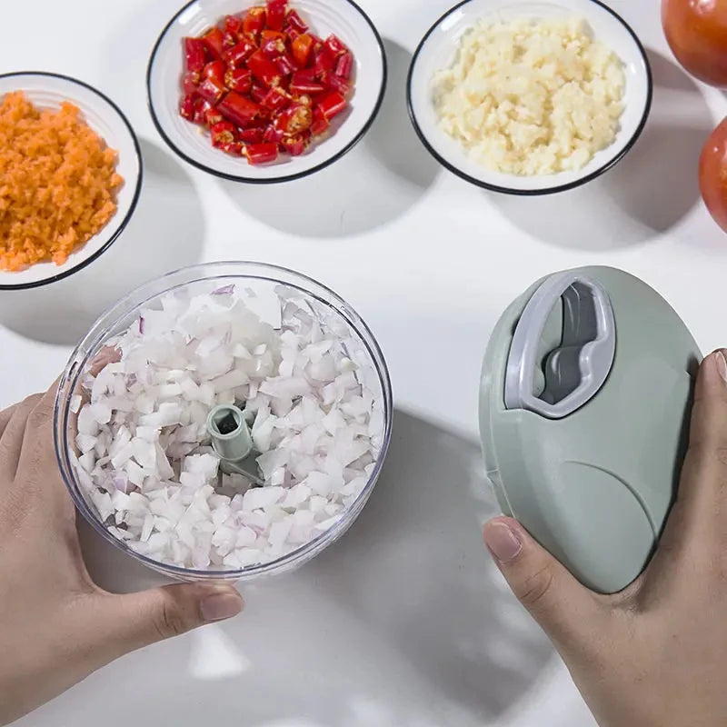 Smooth Manual Mincer