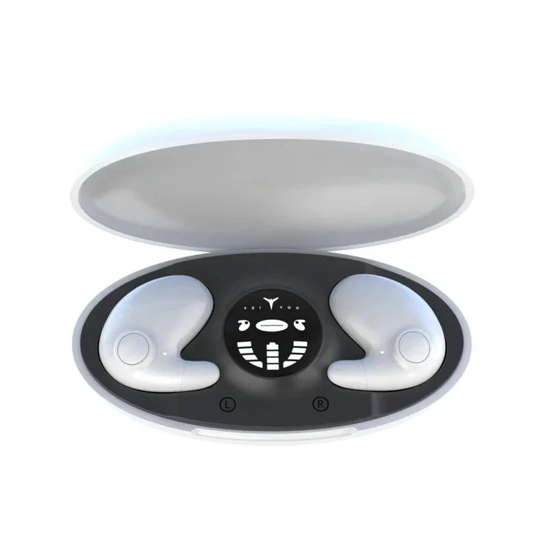 Invisible Stereo IPX5 Waterproof Earbuds