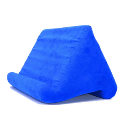 Soft Pillow Tablet Holder