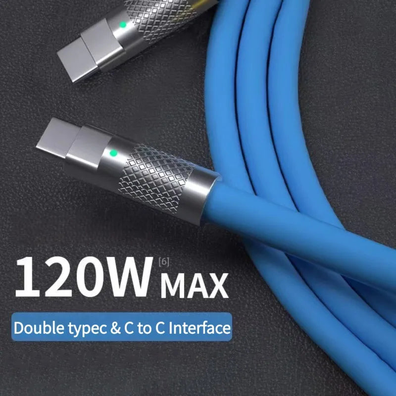 Super Charge Cable (Type C)