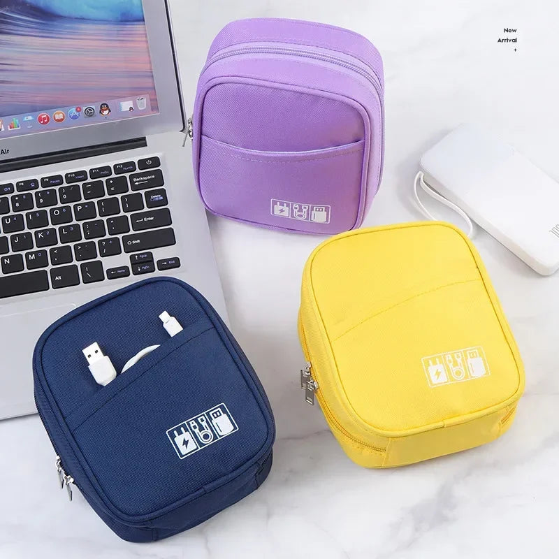 Organizer Bag for Tech Accessories