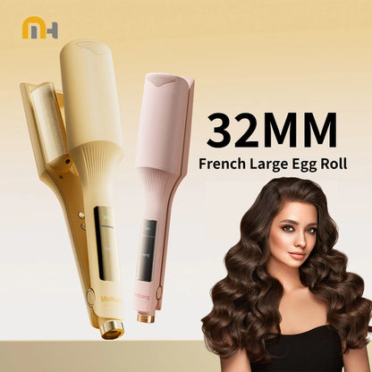 32mm Professional Wave Curling Iron