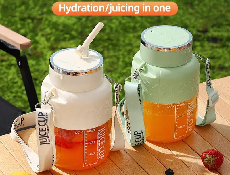 Wireless Blender Bucket