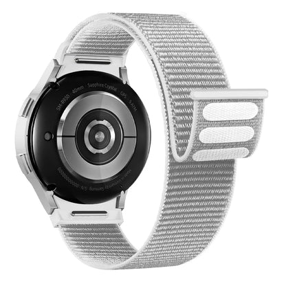 Nylon Sport Loop Watch Band For Samsung Galaxy