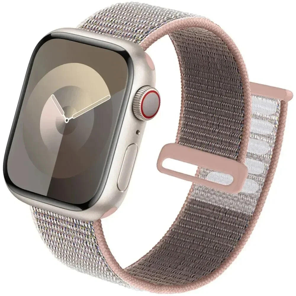 Smooth Stretch Watch Band