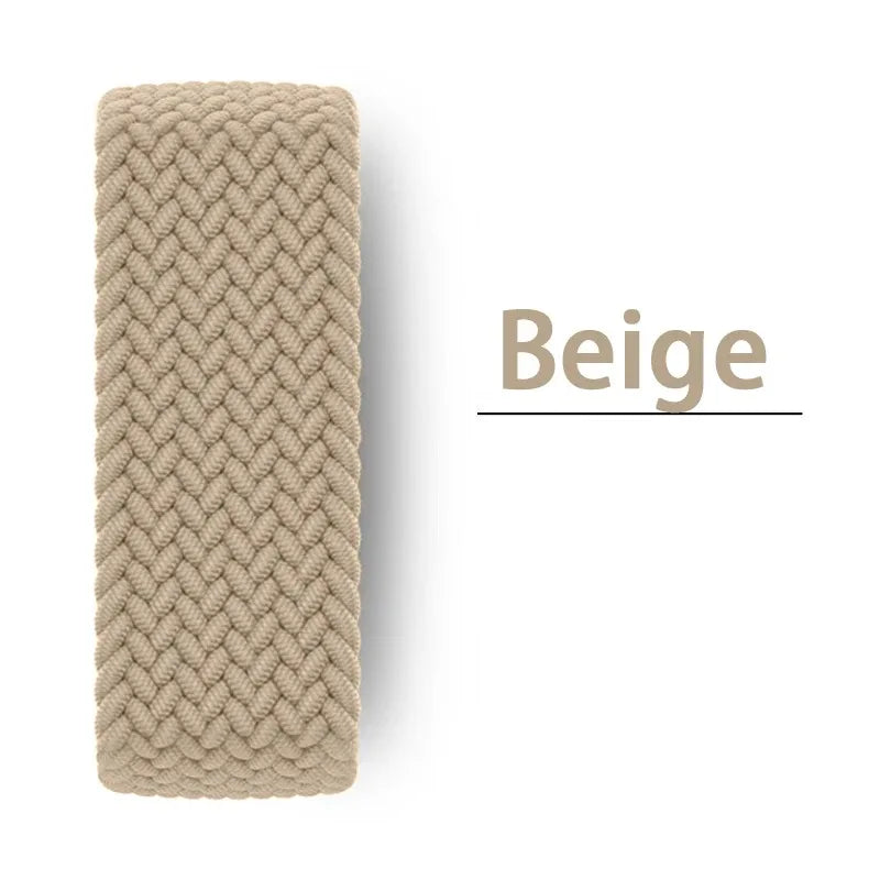 Braided Watch Band