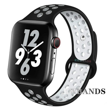 Breathable Sport Watch Band