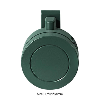 3 Speed Mini Clip On Waist and Neck Fan