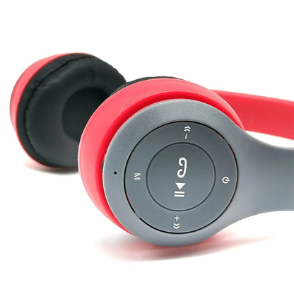 5.0 Stereo Bass Bluetooth Headphones