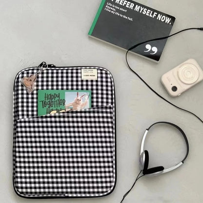 Soft Cushion Tablet Bag
