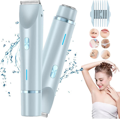 2 In 1 Dual Electric Shaver