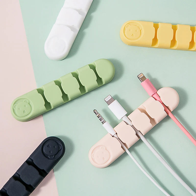 Cute Cable Holder