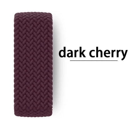 Braided Watch Band